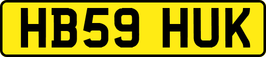 HB59HUK