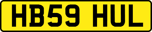 HB59HUL
