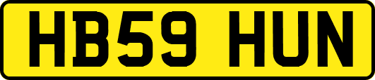 HB59HUN