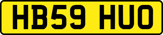 HB59HUO