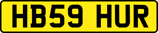 HB59HUR