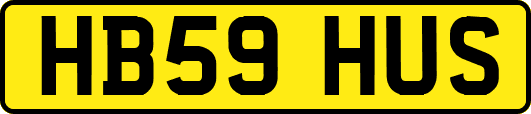 HB59HUS