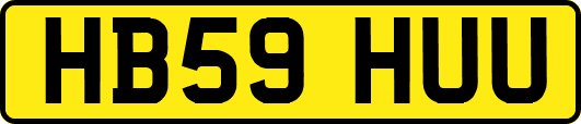 HB59HUU