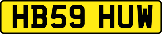 HB59HUW