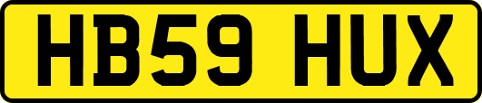HB59HUX