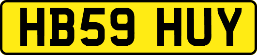 HB59HUY