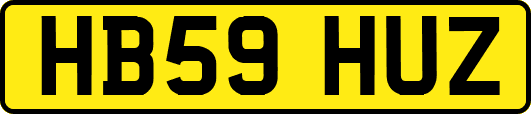 HB59HUZ