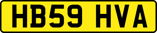 HB59HVA