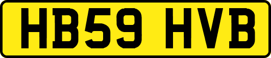 HB59HVB