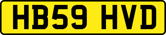 HB59HVD