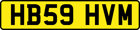 HB59HVM