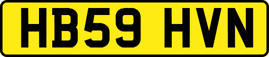 HB59HVN