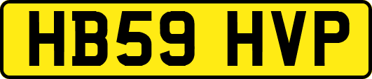 HB59HVP