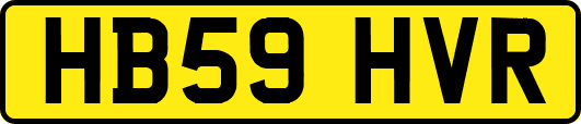 HB59HVR