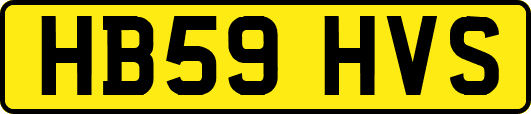 HB59HVS