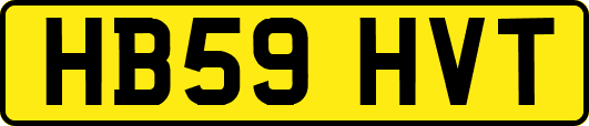 HB59HVT