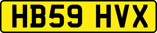 HB59HVX