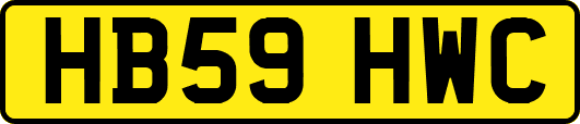 HB59HWC