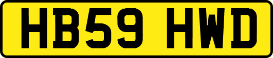 HB59HWD