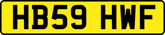 HB59HWF
