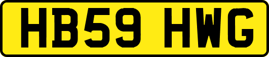 HB59HWG