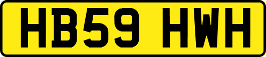 HB59HWH