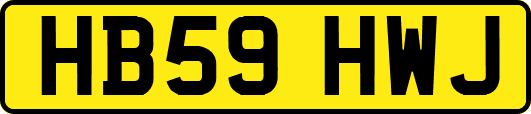 HB59HWJ