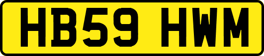 HB59HWM
