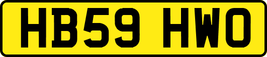 HB59HWO
