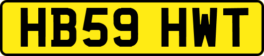 HB59HWT