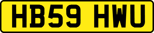 HB59HWU