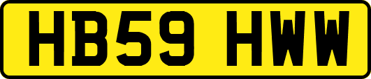 HB59HWW