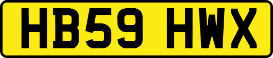 HB59HWX