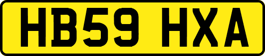 HB59HXA