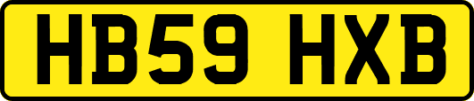 HB59HXB