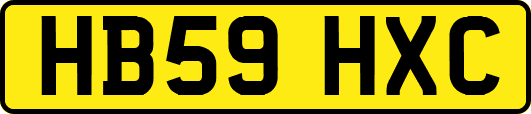 HB59HXC