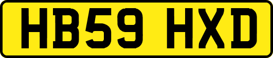 HB59HXD