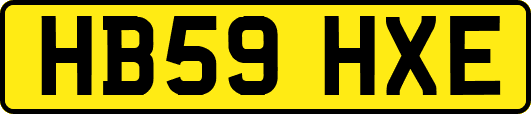 HB59HXE