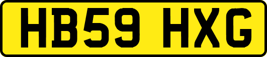 HB59HXG