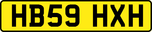 HB59HXH