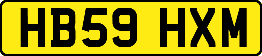 HB59HXM