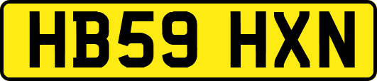 HB59HXN