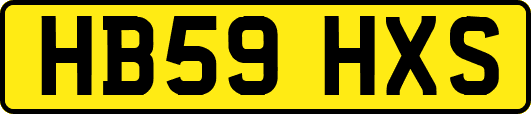 HB59HXS