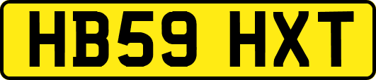 HB59HXT
