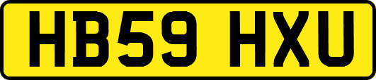 HB59HXU