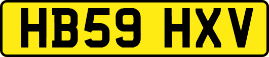 HB59HXV