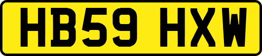 HB59HXW