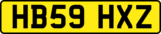 HB59HXZ