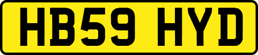HB59HYD