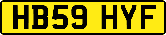HB59HYF